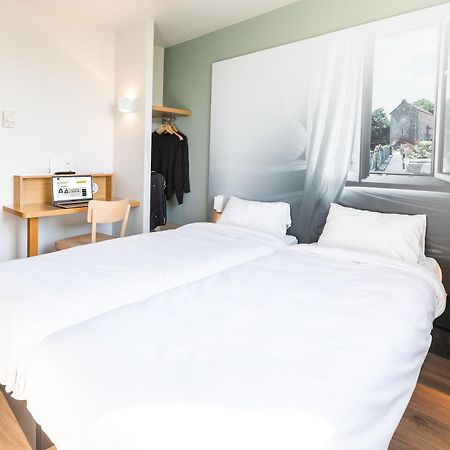 B&B Hotel Rennes Ouest Villejean Bagian luar foto
