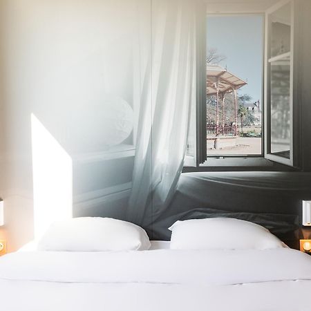 B&B Hotel Rennes Ouest Villejean Bagian luar foto