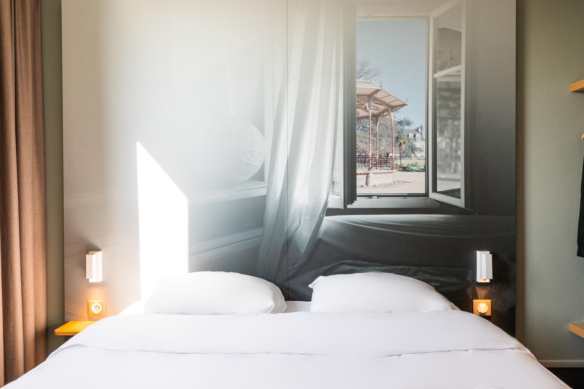 B&B Hotel Rennes Ouest Villejean Bagian luar foto