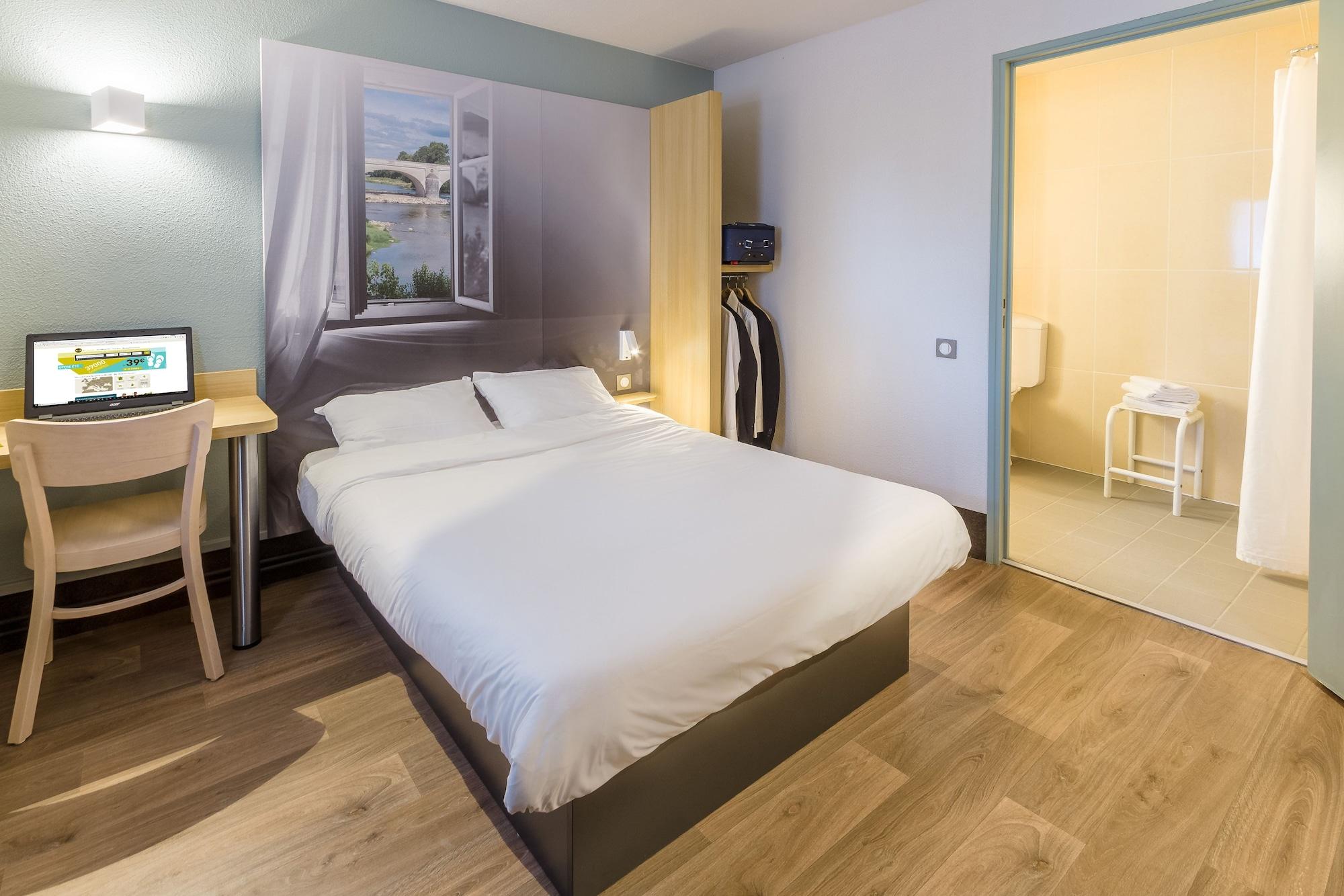 B&B Hotel Rennes Ouest Villejean Bagian luar foto