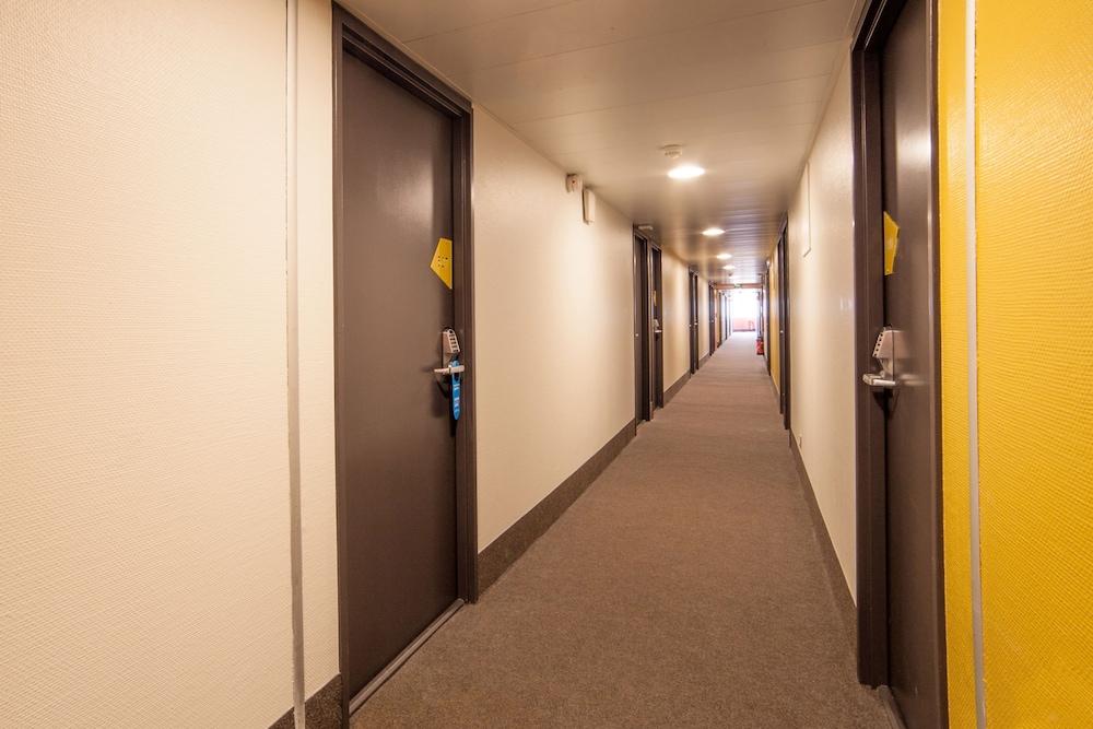B&B Hotel Rennes Ouest Villejean Bagian luar foto
