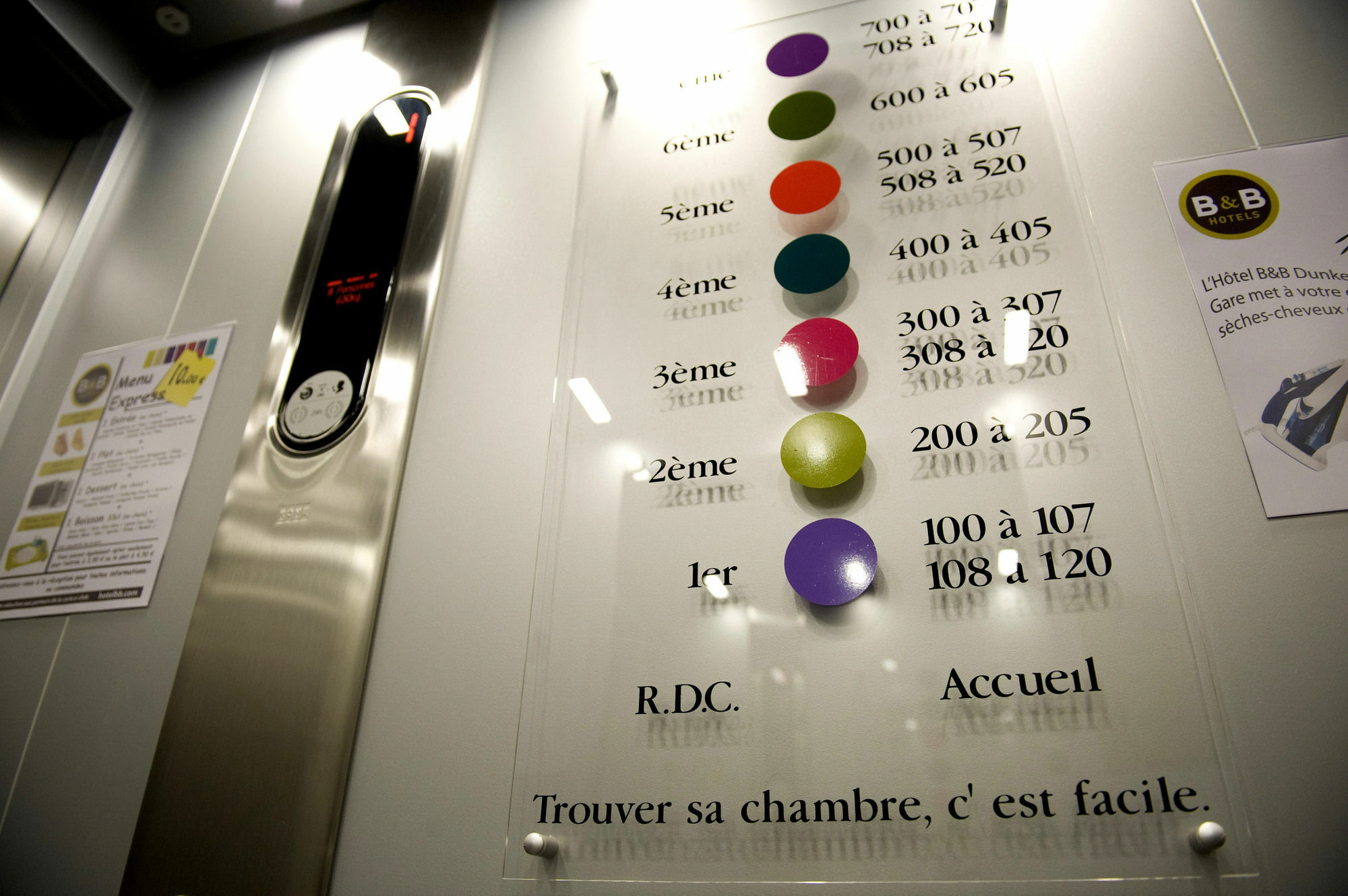 B&B Hotel Rennes Ouest Villejean Bagian luar foto