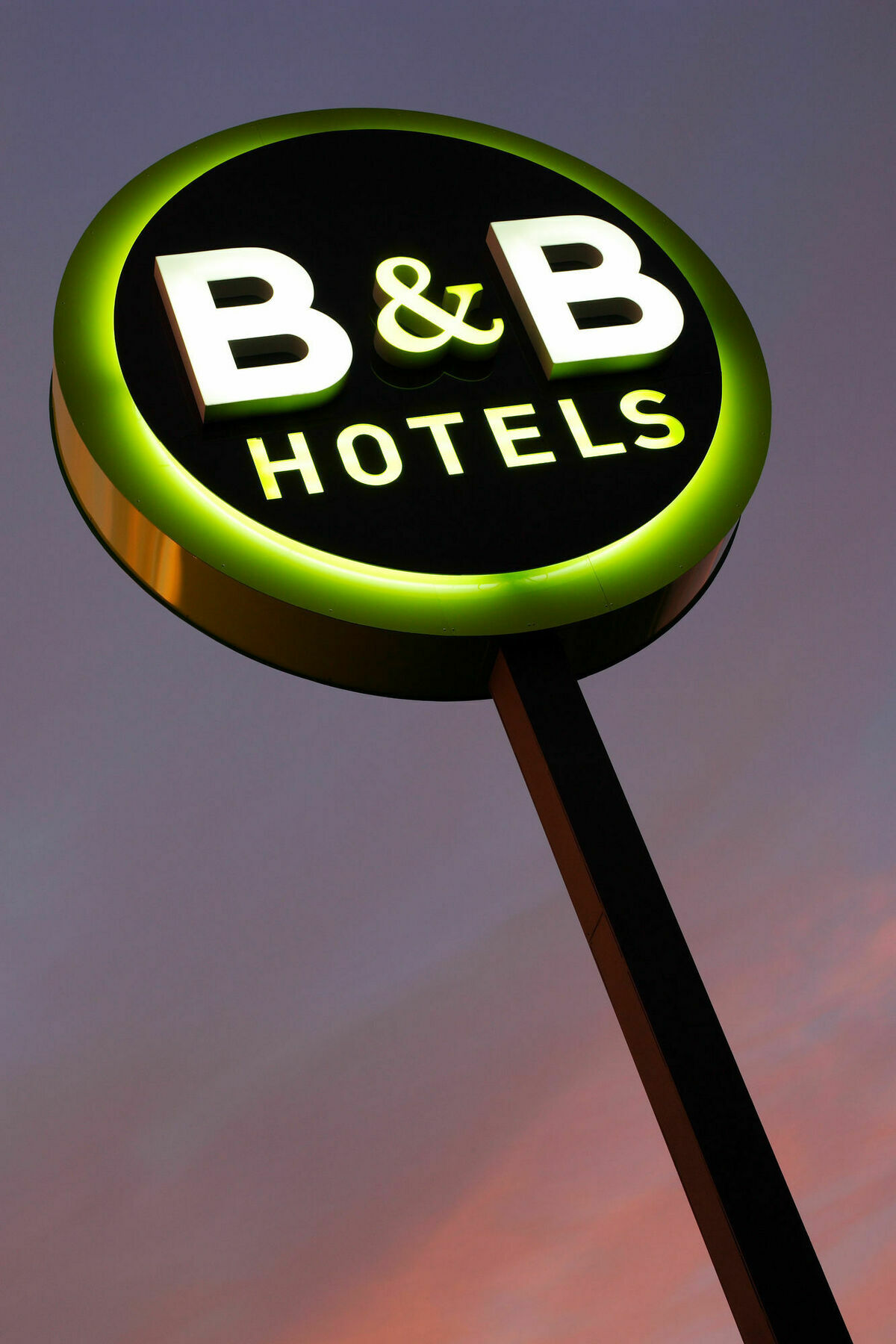 B&B Hotel Rennes Ouest Villejean Bagian luar foto