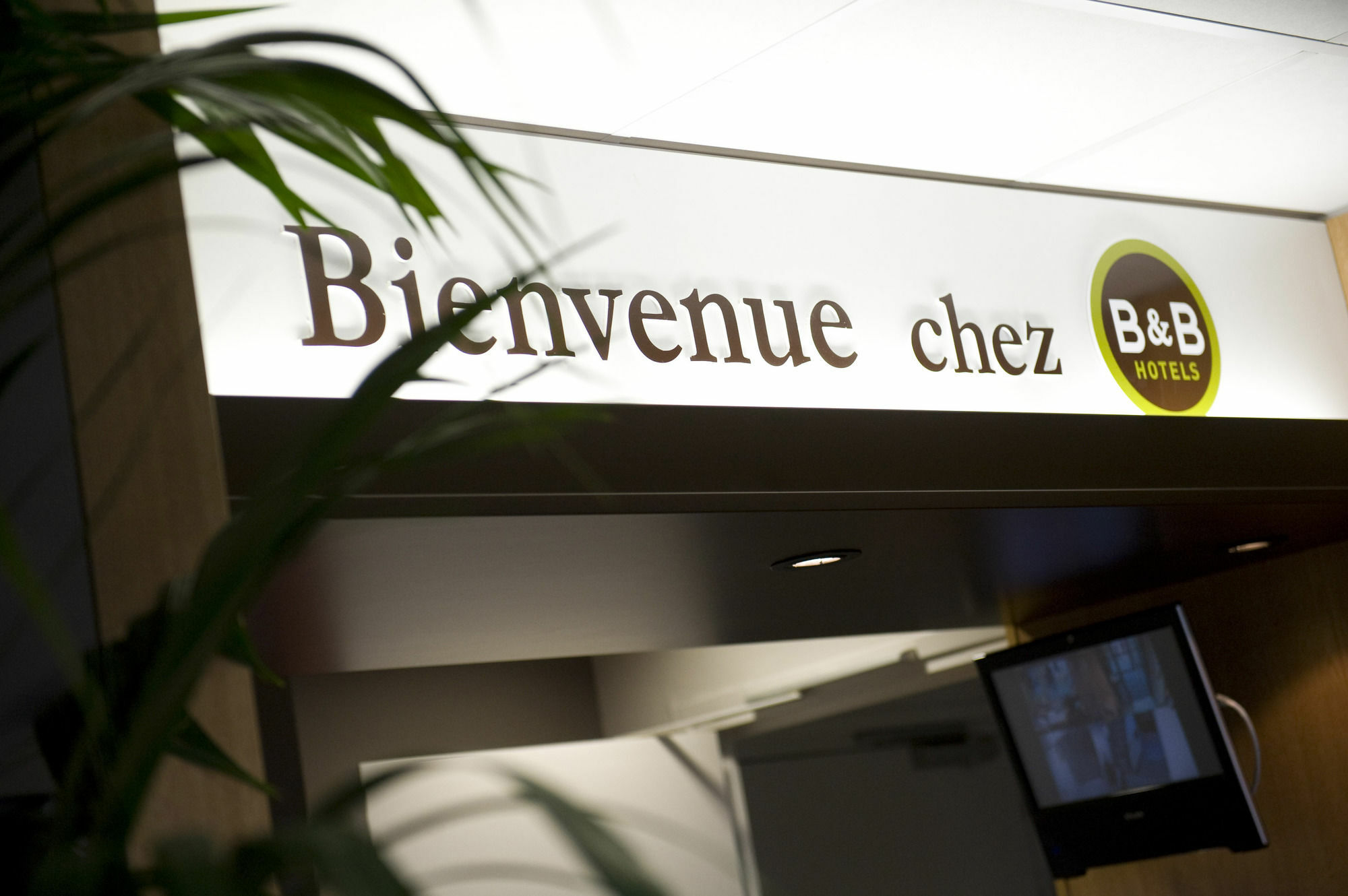 B&B Hotel Rennes Ouest Villejean Bagian luar foto