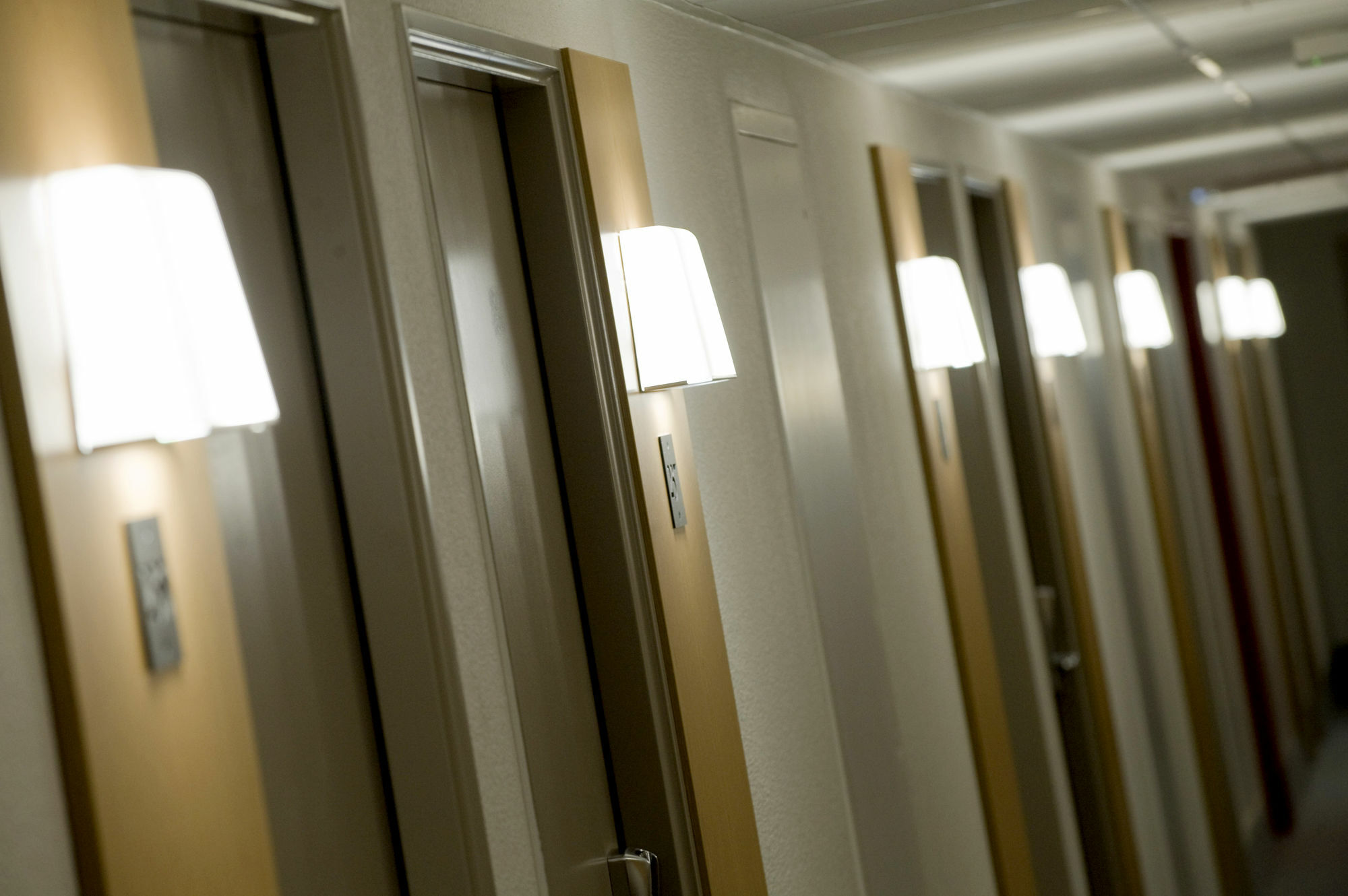 B&B Hotel Rennes Ouest Villejean Bagian luar foto