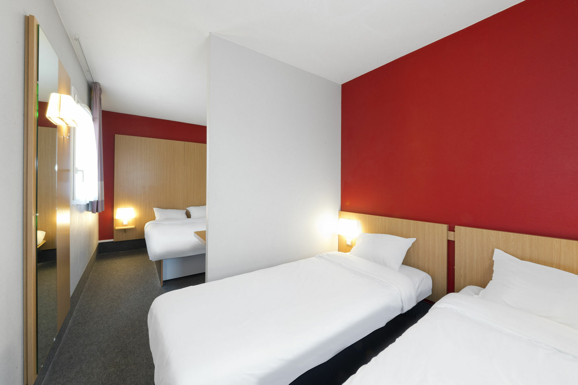 B&B Hotel Rennes Ouest Villejean Bagian luar foto