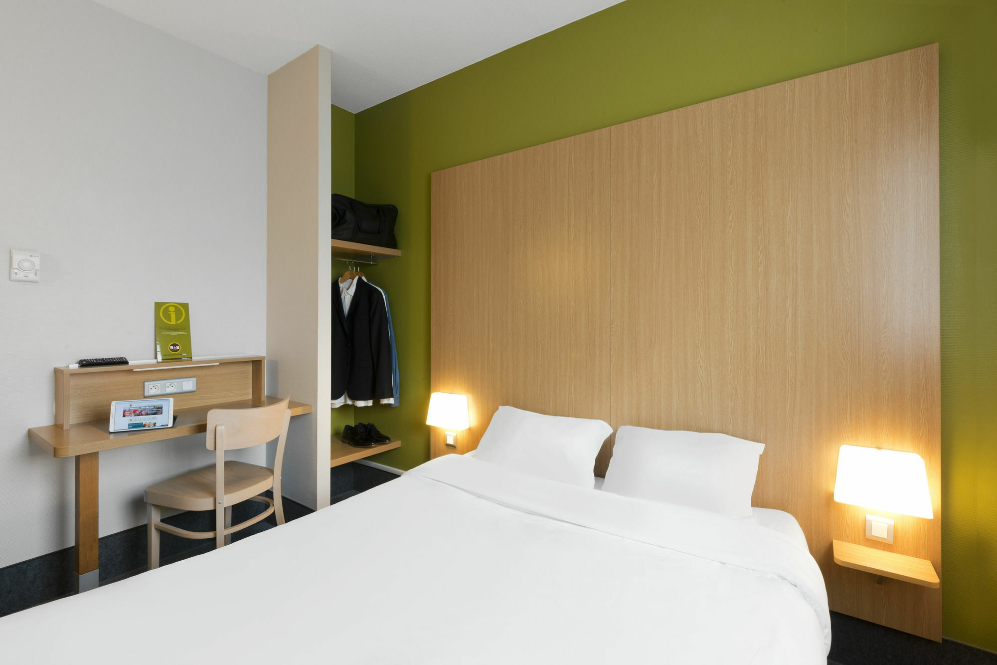 B&B Hotel Rennes Ouest Villejean Bagian luar foto